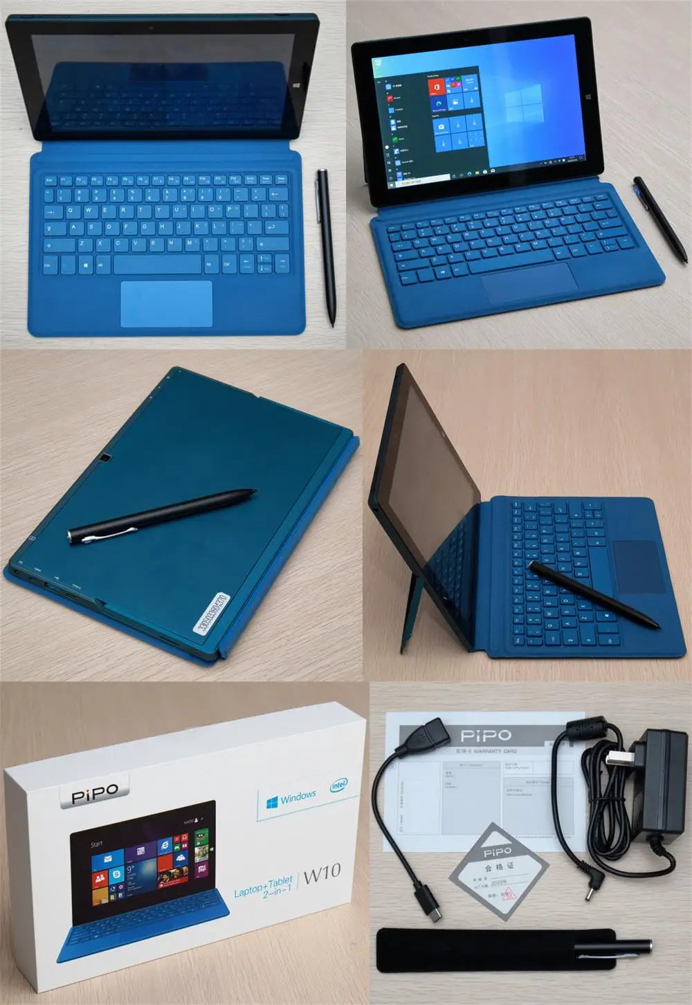 W10 Tablet--32