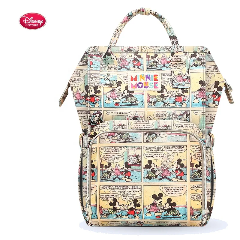 Disney Nappy Bag Backpack for Mummy