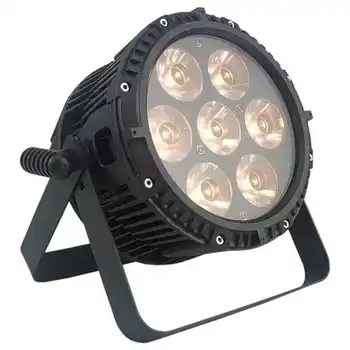 Hot selling high qualityFactory wholesale price 7 x 20W RGBW waterproof led mini par stage lighting fixtures No reviews yet