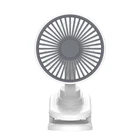 Fan Fan Usb Fan 2020 Mini Table Oscillation Fan Rechargeable Mini Fan Usb Battery Hanging To Dormitory