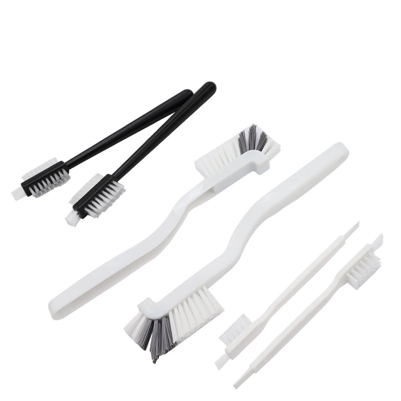 Custom Cleaning Washing Scrubbing Brush with Handle OEM & ODM Plastic Brush For Cleaning Wholesale Hard Plastic Cleaning Brush