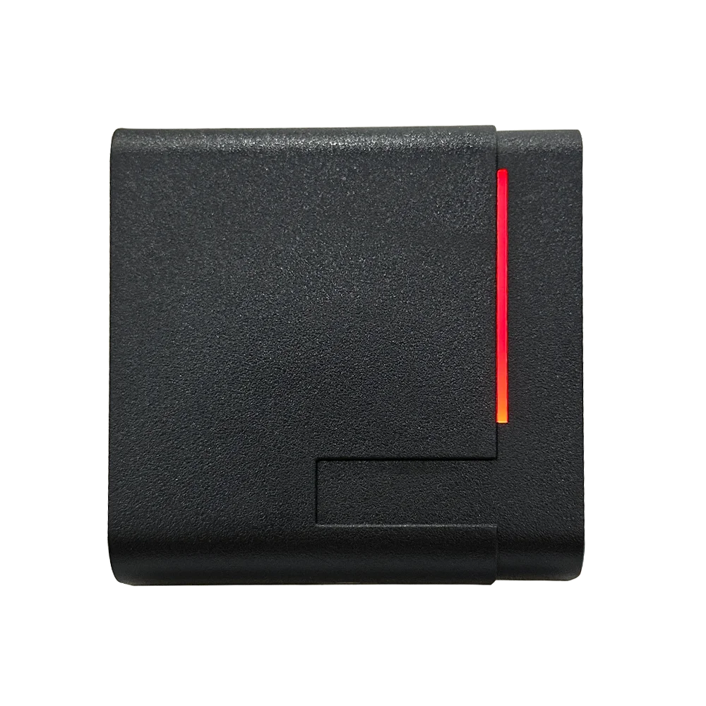125Khz EM RFID Reader RS485 OSDP Protocol Access Control Card Reader 13.56Mhz OSDP Access Control RS485 RFID Reader