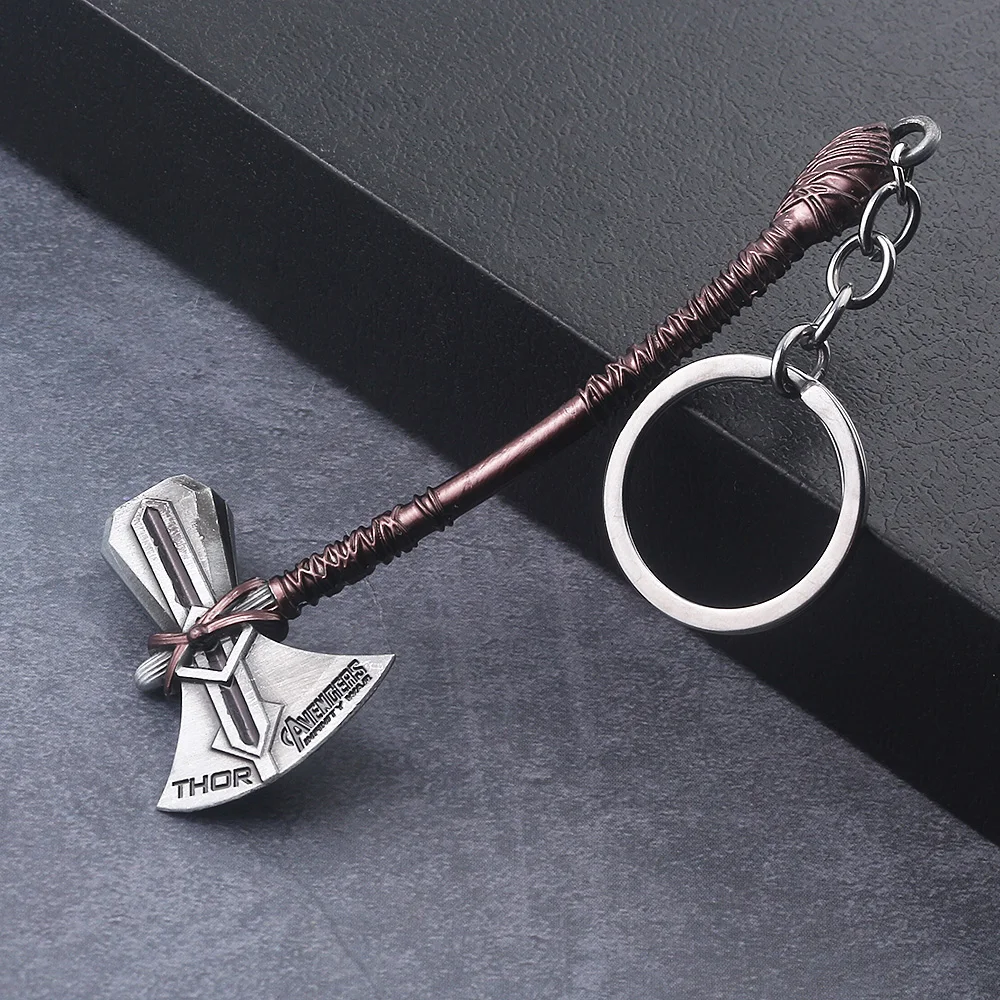 Thor hot sale keychain stormbreaker