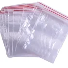 Ldpe Plastic Bag Zip Ldpe Pe Plastic Bags PE LDPE Clear Plastic Zipper Bag Resealable Zip Bag Lock Clear Zip Bag