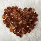 Agate Pendant Black Pendant Red Agate Gold Plated Pendant Gemstone Wholesale Natural Banded Agate Black Agate Pendant
