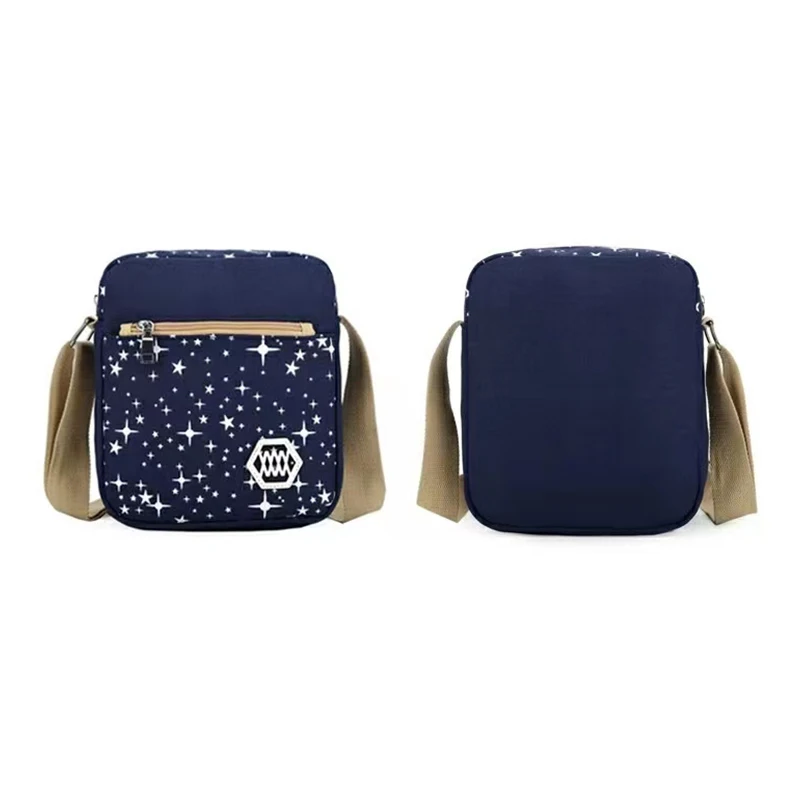 POP DUCK 3pcs/set School Bags for Girls Women Backpack School Bags Star Printing Backpack Schoolbag Women Travel Bag Rucksacks