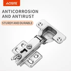 Hinge Hinges Hinge Door Hinge Furniture Kitchen Cabinet Damper Self Closing Hinge Hydraulic Door Hinges