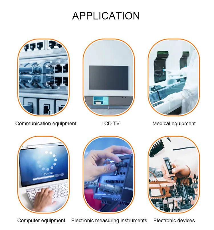 AC 250V IEC Socket EMI Filter RFI (LC RC Networks) Suppressor Power Line Noise 1A 3A 6A 10A for Power Supply supplier