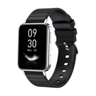 High Quality Smart Watch Wristband T10 Band Smart Bracelet With Body Temperature Allround Tech