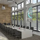 Ceiling Hanging Windows Display Store Wall Mounted Lcd Advertising Display Hd Video Digital Tv Poster Player