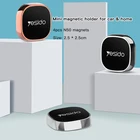 Mini Phone Yesido 4Pcs Magnets Car Cellphone Holder Mount Magnetic Mini Wall Mobile Phone Holder