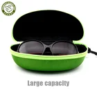 Case Cases Factory Custom Sunglasses Case Eva Eyeglass Cases Portable Travel Safety Shockproof Waterproof Glasses Case