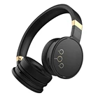 Electronics New Model Consumer Electronics Light Weight Stereo OEM Wireless High Quality Headphones