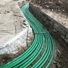 Underground Pipe Underground Petrol Pipe PE Pipe For Fuel Station