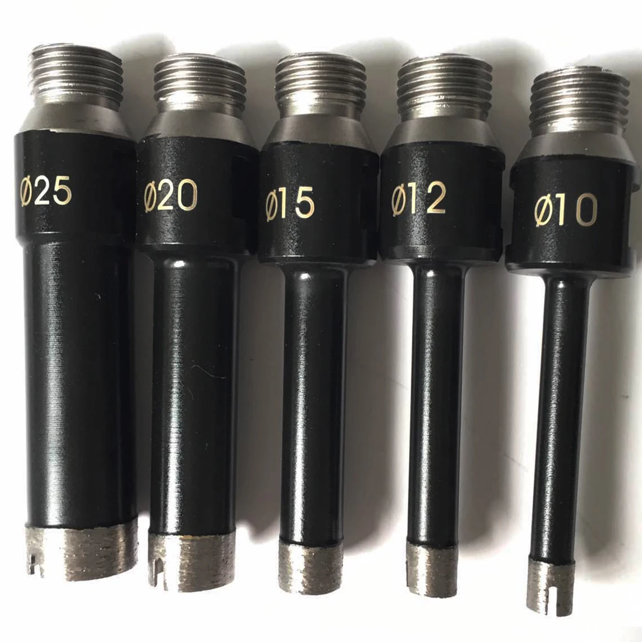 Super Thin Diamond Core Drill Bits 
