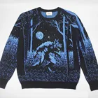 Sweater Women Chinese Factory OEM Accept Small Order Logo Custom Jacquard Knit Sweater