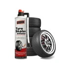 Hot AEROPAK Hot Sale MSDS Tyre Puncture Sealant Spray Emergency Tire Sealer Fix