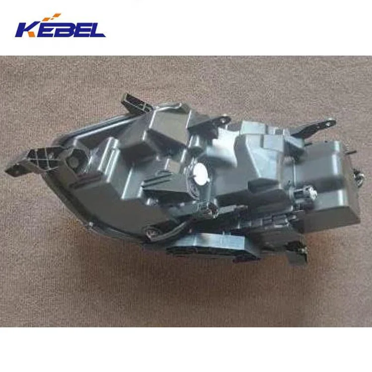 product advanced led head lamp for nissan x trail rogue 2017 projector lens drl daytime running light assembly-6