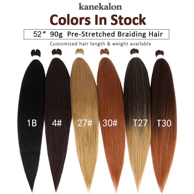 Julianna Attachments Synthetic Hair For Braids Braiding Ombre Pre Stretched Prestretched Braiding Hair Pre Stretch Buy Julianna Attachments Synthetic Hair For Braids Braiding Ombre Pre Stretched Prestretched Braiding Hair Pre Stretch Braiding