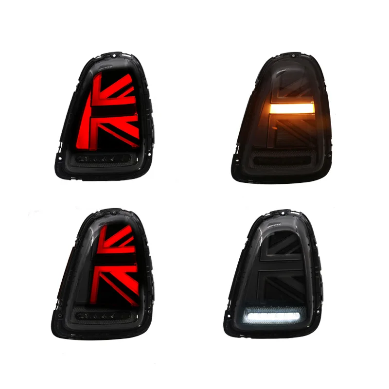 product plug and play led taillights for bmw mini cooper r56 2007 2013 rear light r56 taillight tail lights-7