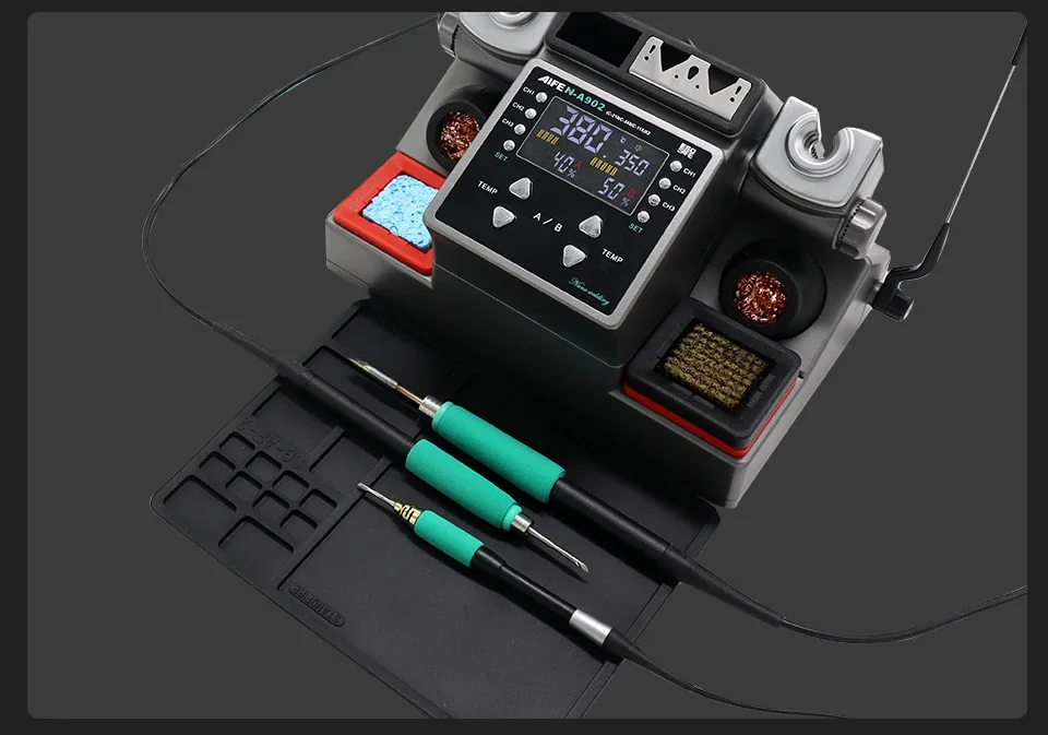 AIFEN A902 Soldering Station - Precision Tools for PCB Repair