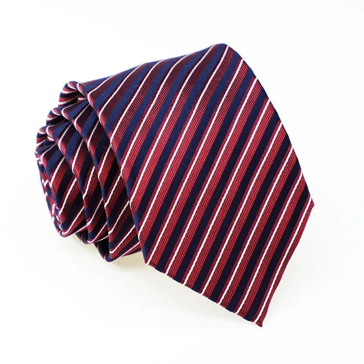 Hot sale men's silk tie set gift box