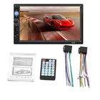 Player Universal 7 Inch 7010B Touch Screen Automatic Car Radio MP5 Player Monitor
