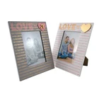 Frame Frames Custom Wedding Photo Frame Wooden Wedding Couple Pictures Frames Gold Photo Frame