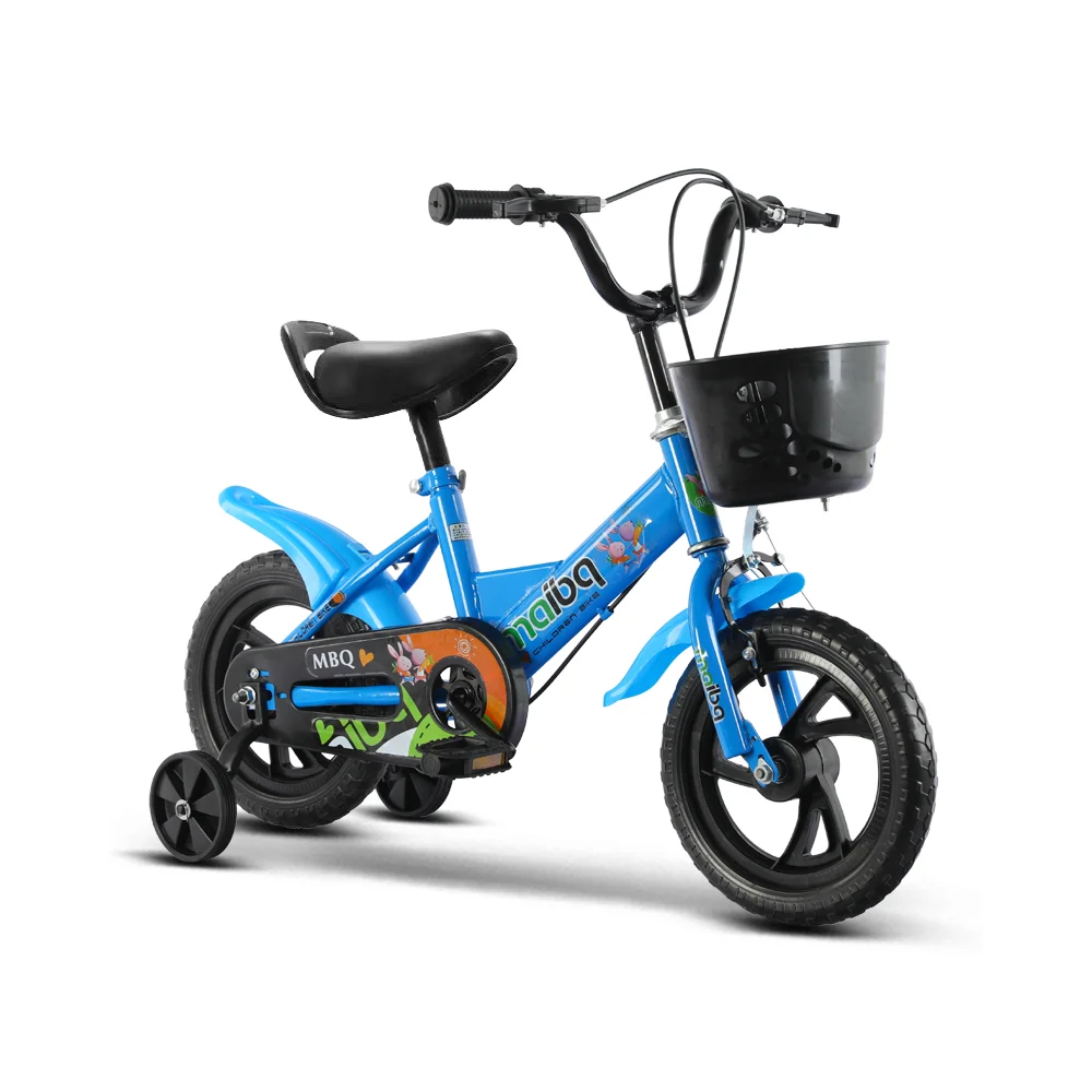 Customized 12 14 16 18 Inch Cheap Bicicletas Kids' Bike Children Bicycle Cycle For Kids 1-6 Years