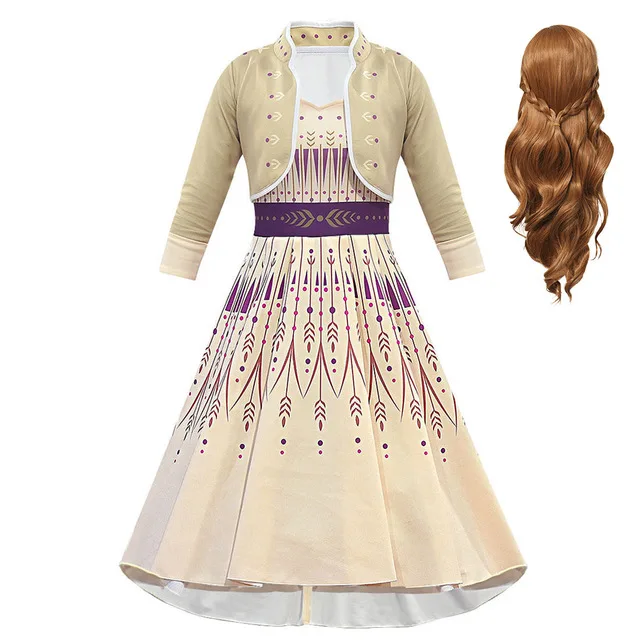 princess anna dress