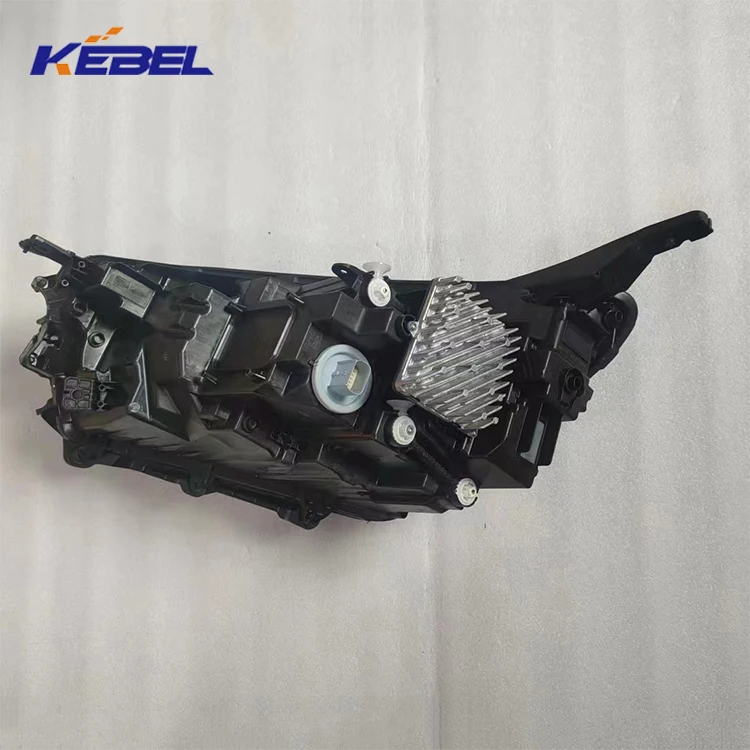 product news auto lights systems auto headlights led two type car led headlamp used for chevrolet equinox 2022-5