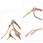 Eyewear Eyewear Glasses Wholesale Glasses Flexible Temple 2021 Eyewear Cat Eye Shape TR90 Eye Frames Optical Glasses