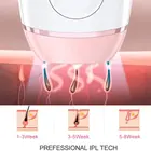 Hair Removal Machine Painless Portable Home Ipl Hair Removal Machine Mini Permanet Ipl Laser Hair Removal