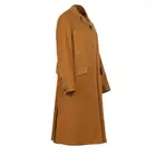 Ladies Jacket Ladies Fashion Trench Coat Casual Long Trench Coat Factory Price Ladies Jacket