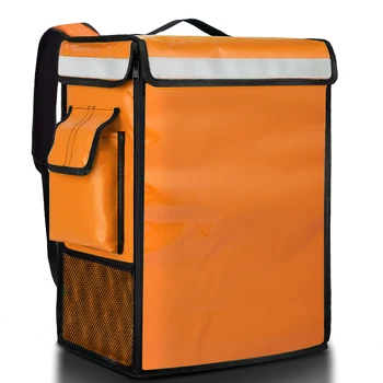Large Cooler Bag Food Delivery Fresh Keeping Bag Thermal Insulated Ice Backpack Thermal Bag Car Insulation Pack