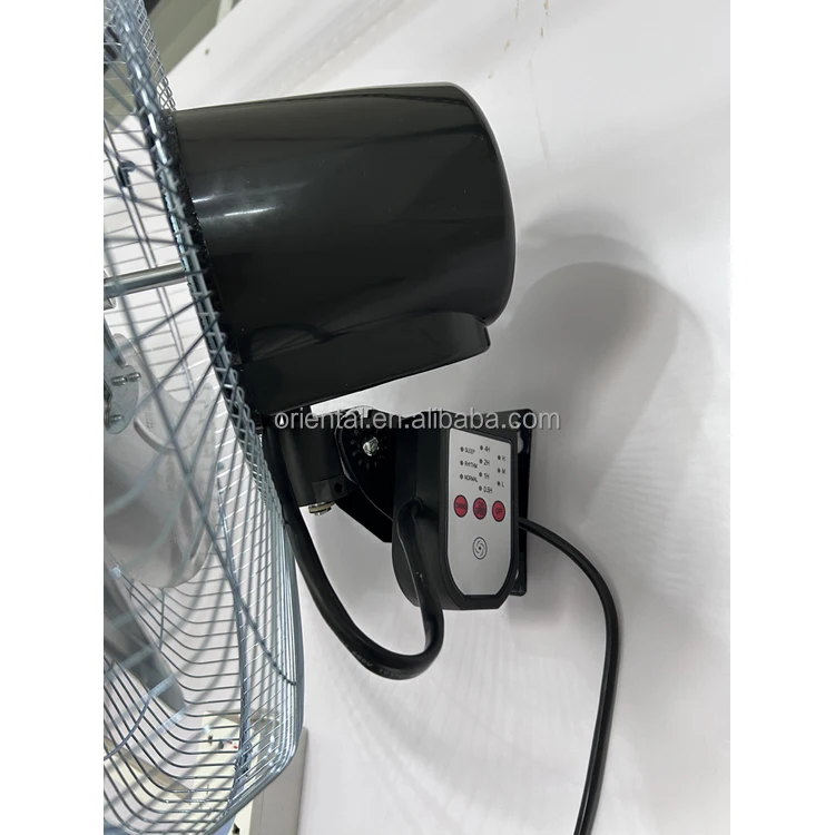 Metal Wall Mounted Fan, Electric - detail 6
