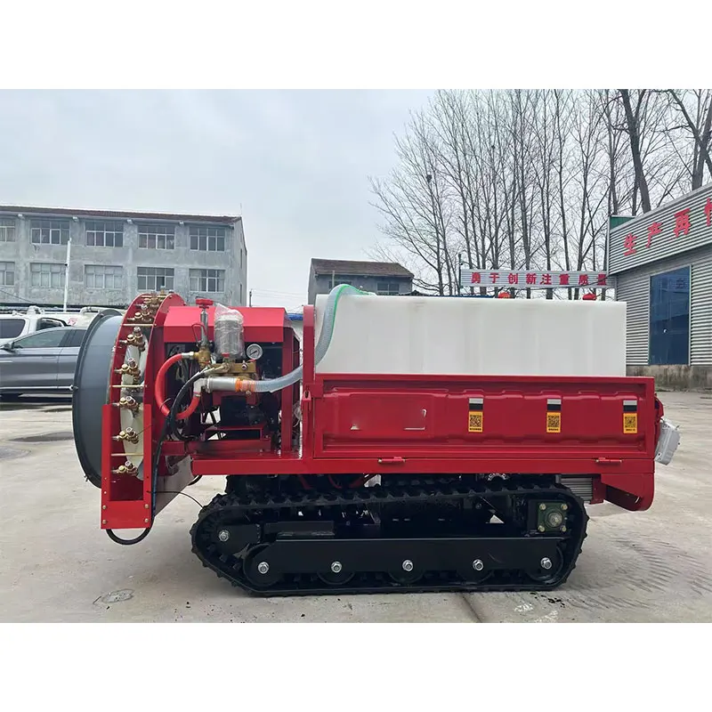 Multi-stage Centrifugal Air Blower - detail 8