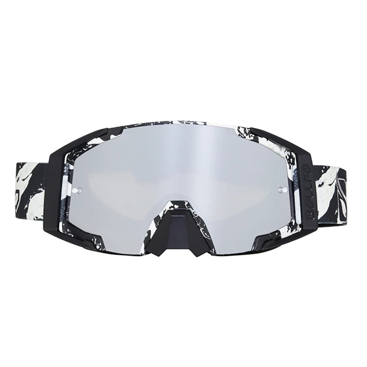 Kenbo Eyewear 2021 Skiing Goggles Custom Logo Outdoor Sports  Anti - fog Windproof Ski Snow Goggles For Women and Men