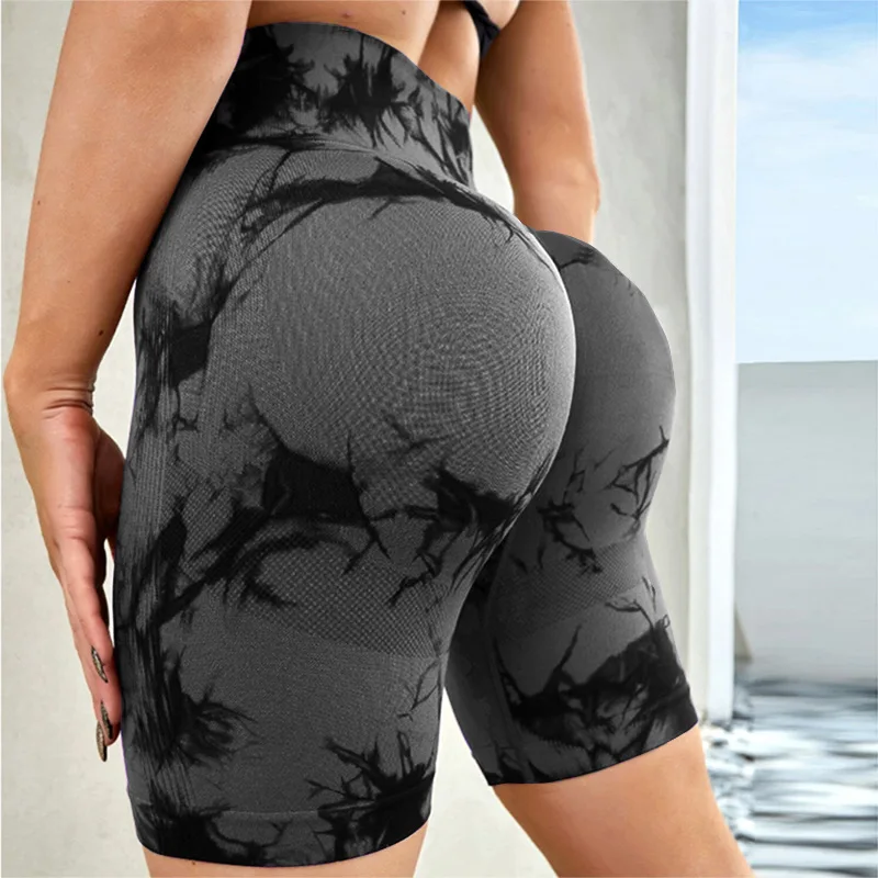 Seamless Ropa Deportiva Mujer Women Sportswear Gym Fitness Sets Workout Gym Clothing Active Wear Set Yoga Leggings Short