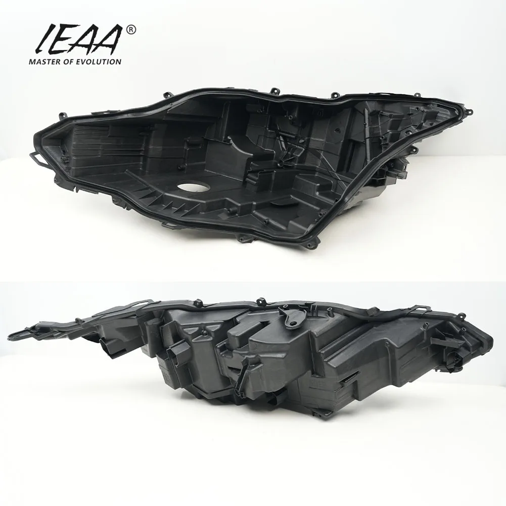 product 3 lens triple eyes car headlight housing for lexus rx rx200t rx450h rx300 2016 2019 housing back base headlight black rear shell-3