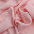 Organic Cotton Fabric Organic Bamboo Cotton Fabric 100% Organic Bamboo Cotton Spandex Fabric Knitted Fabric