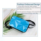 Blue Bag Small Size ABS PC Hottest Baby Blue Messenger Bag For Girls Ladies Women 2021 New Launch Popular In Japan Korea