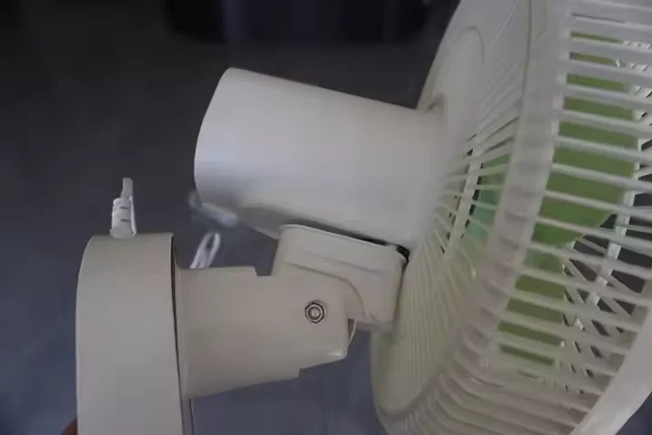Tower Fan, Plastic, 10-Inch - detail 14