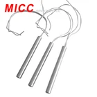 Electric Heater Electric Heater Electric MICC High Density High Temperature Electric Heating Element Cartridge Heater