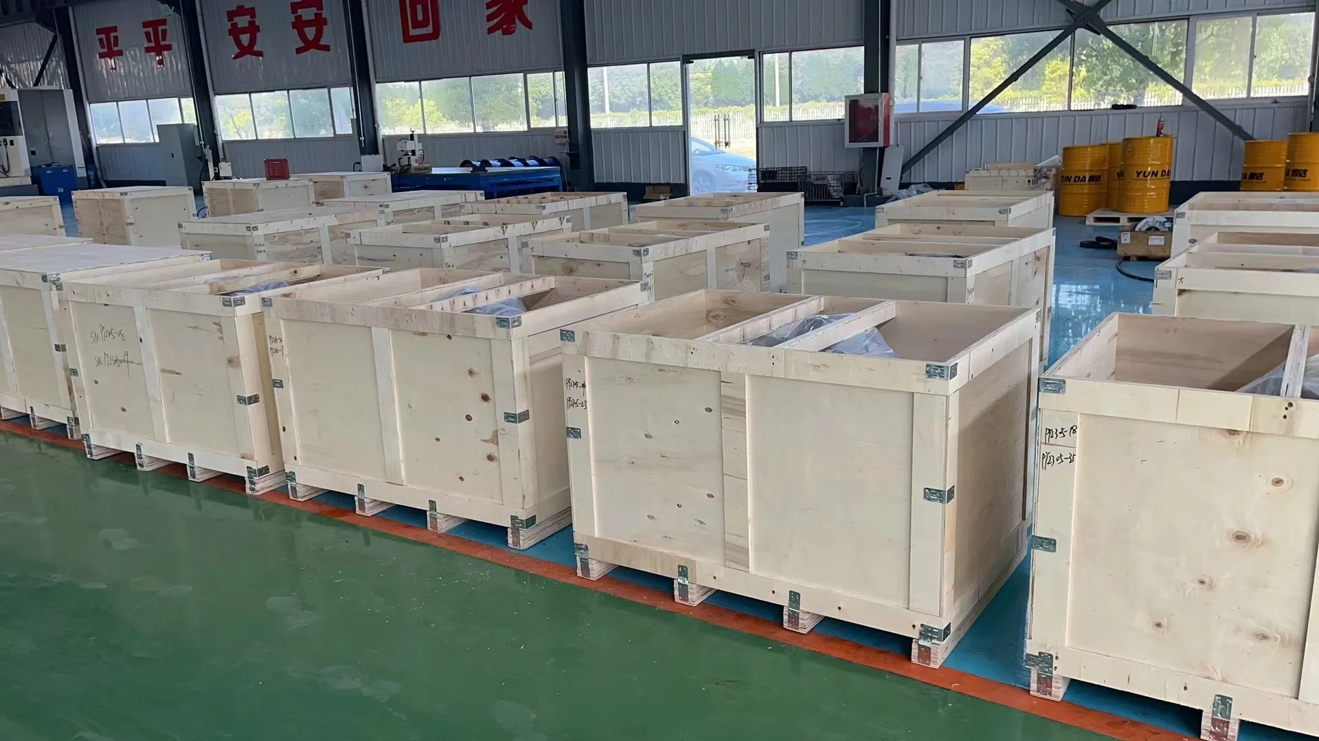 Customized 9 5/8" 5 1/2" and 13 5/8" API Oilfield Float Shoe and Float Collar for Large Diameter Casings