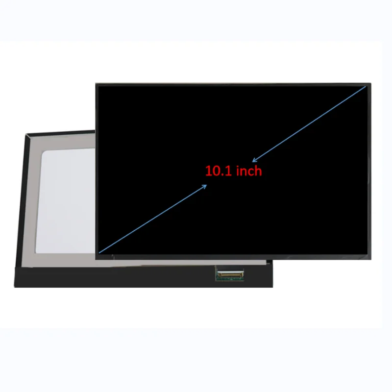 lcd module lvds 10.1 inch factory