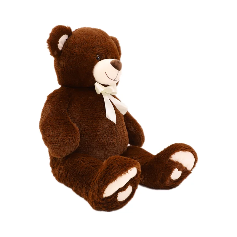 brown bear plush 100cm