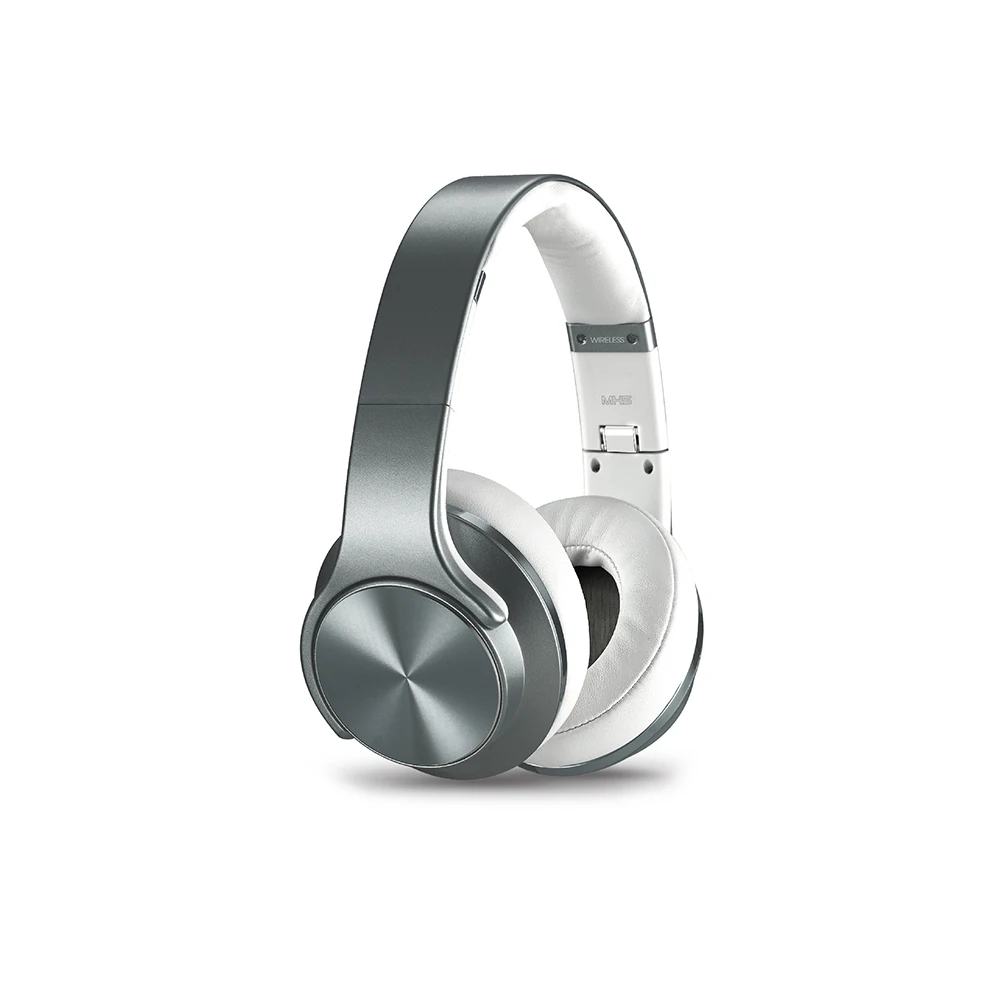 Headphone Kabel Bt Kapal Headphone Mh5 