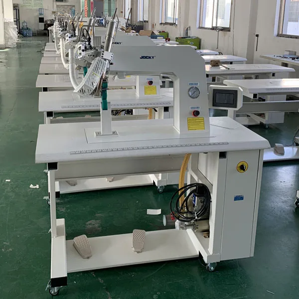 Jk A Hot Air Seam Sealing Tape Machine Buy Hot Air Seam Sealing Tape