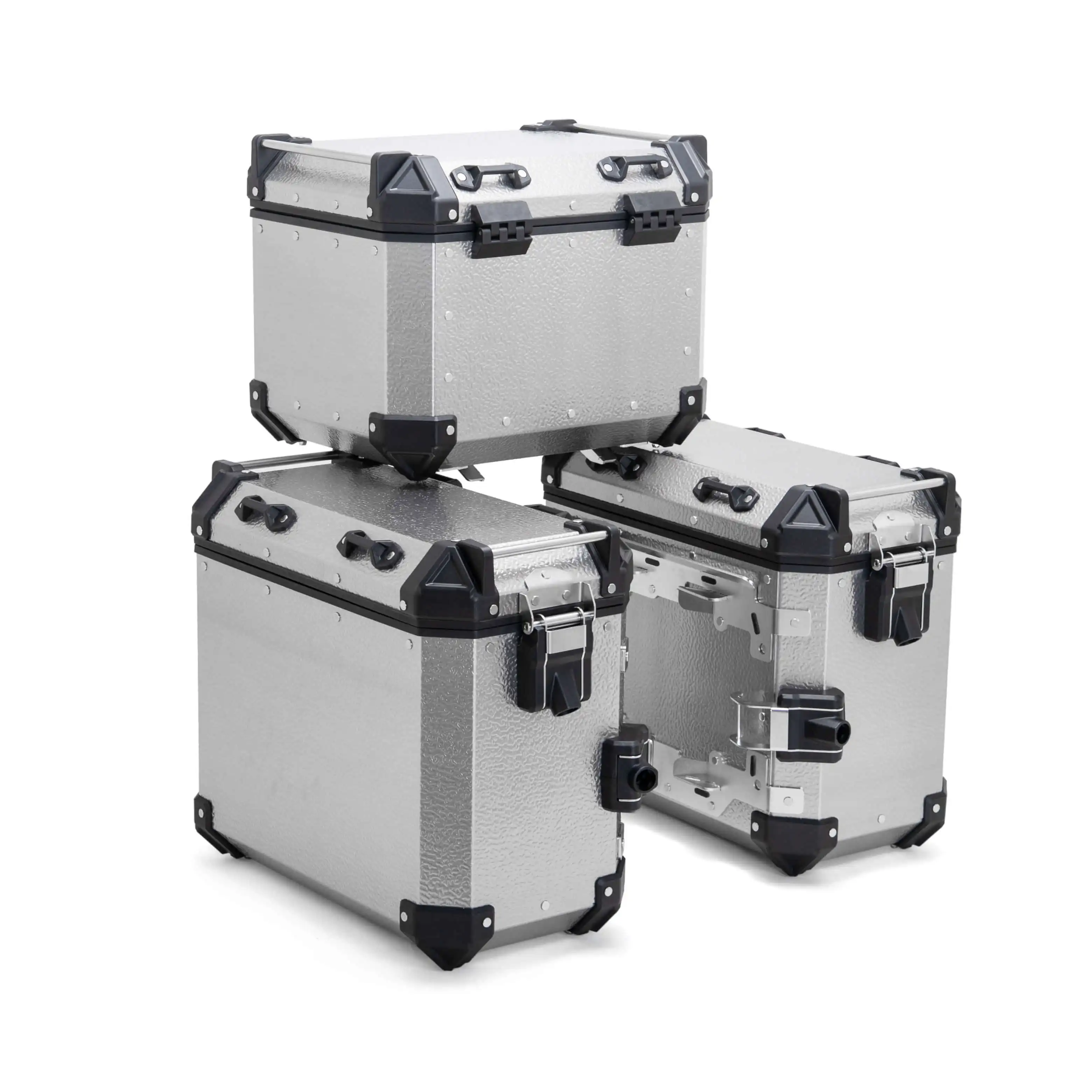 aluminium luggage box